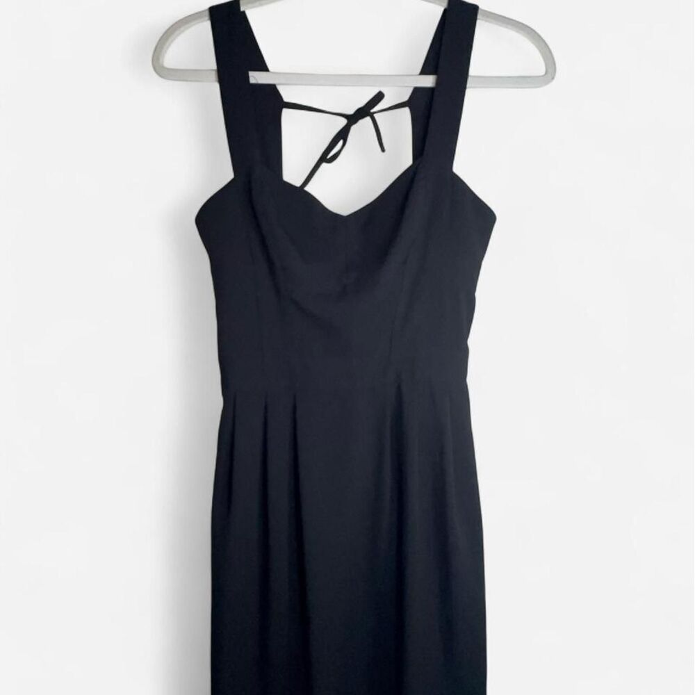 Victoria-s-secret Women's Black Dress